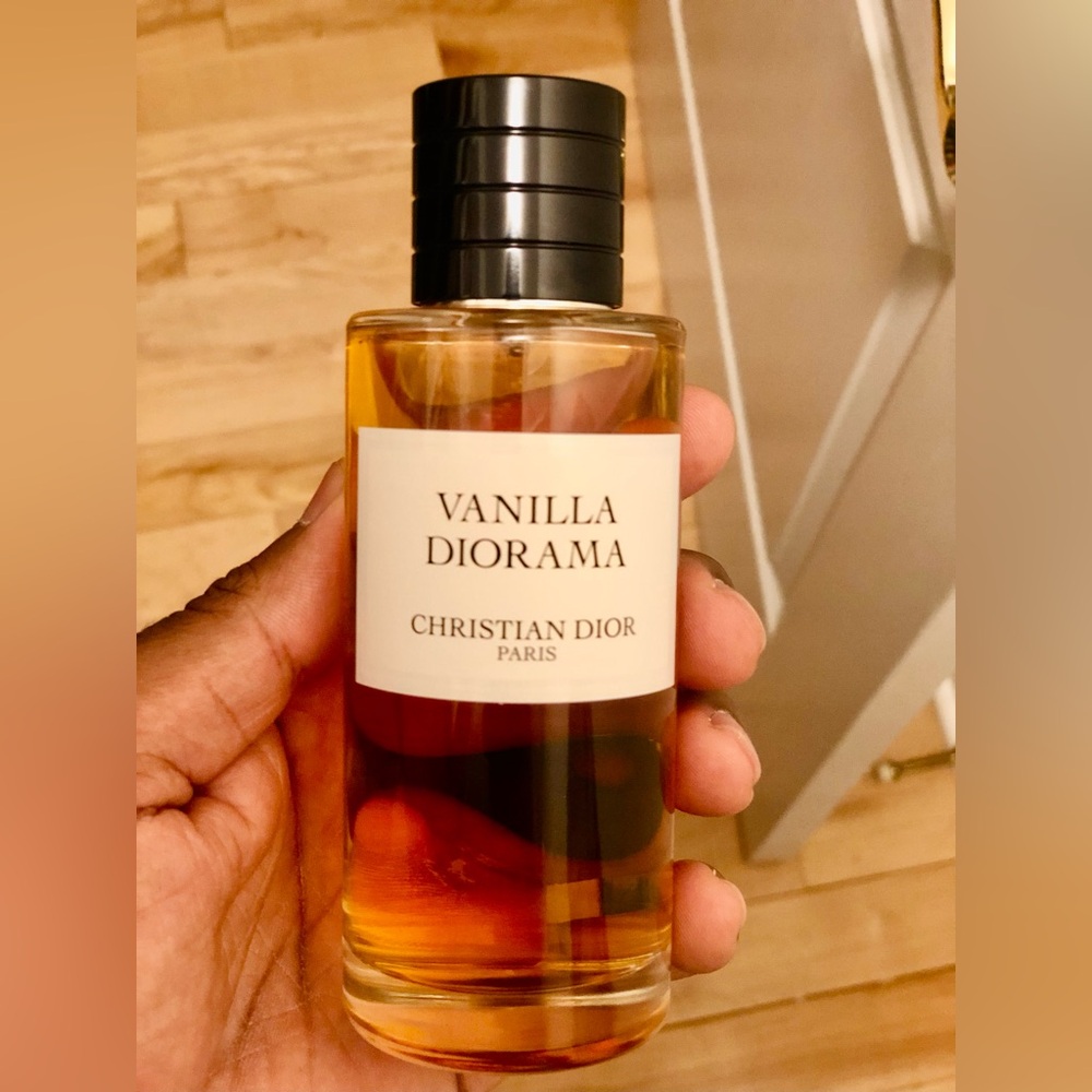 Christian Dior Vanilla Diorama Perfume